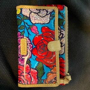 Consuela slim wallet